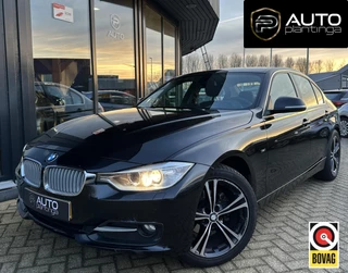 BMW 3-serie 316i Executive Sport | Nette Staat | AUTOMAAT | Bi-Xenon | Cruise Control | Climate Control | Navigatie | Parkeersensoren Voor en Achter |