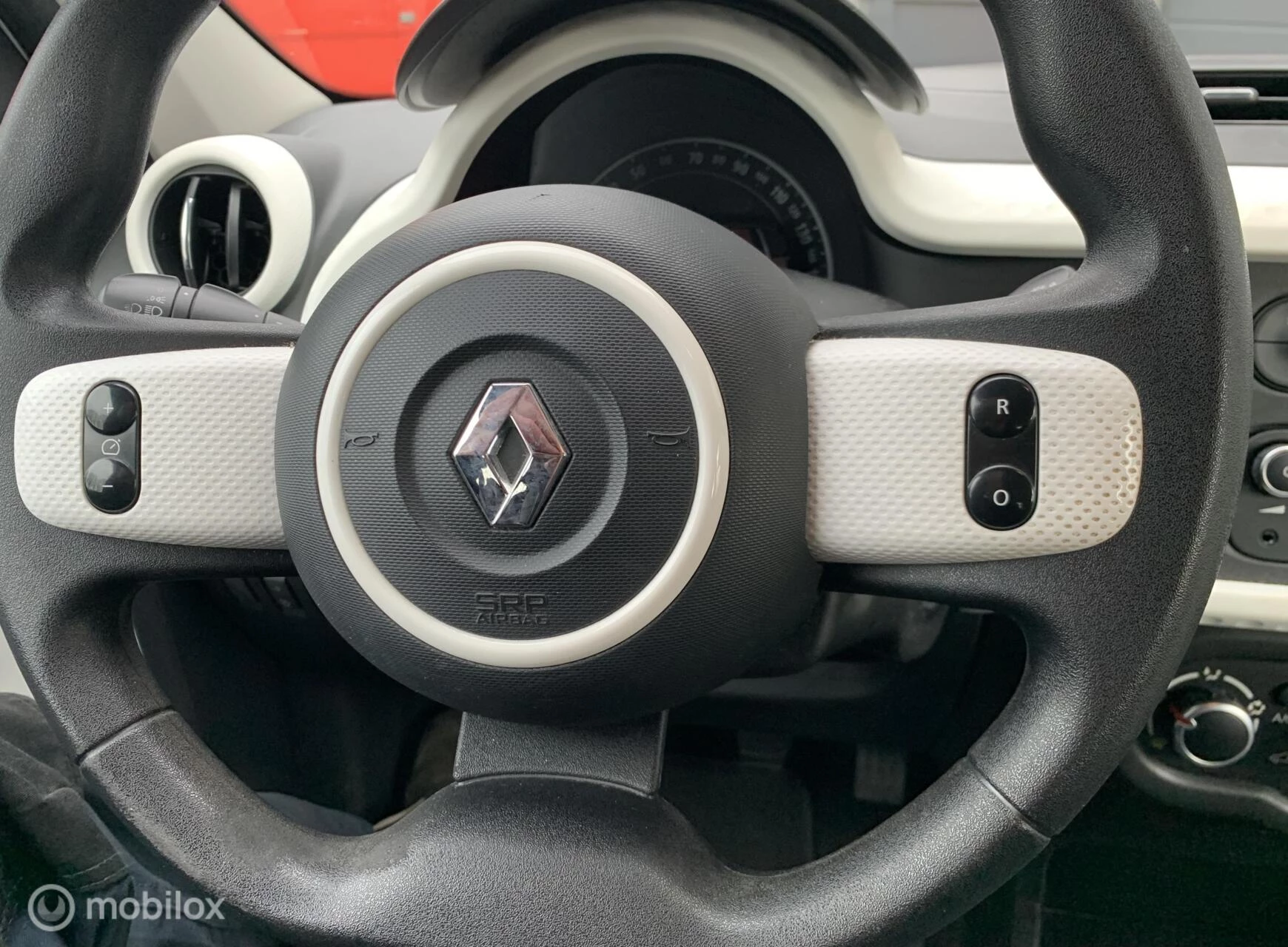 Hoofdafbeelding Renault Twingo