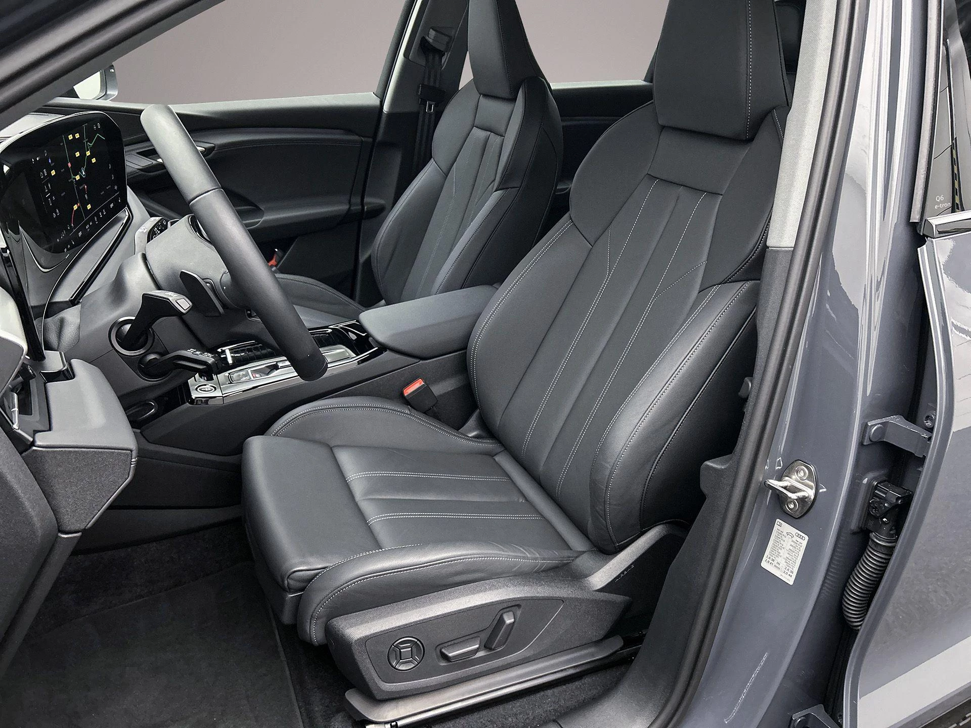 Hoofdafbeelding Audi Q6 e-tron