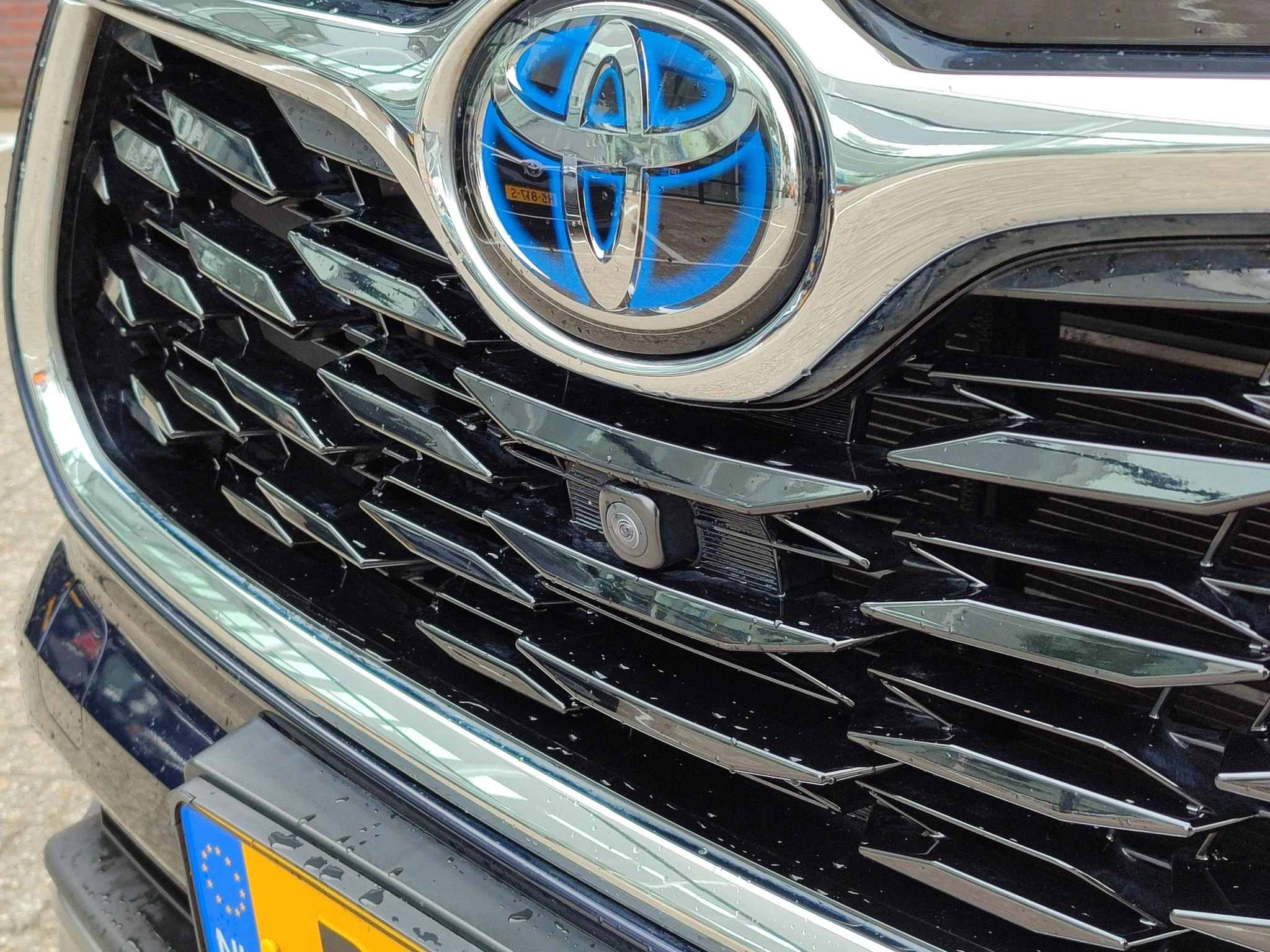 Hoofdafbeelding Toyota Highlander