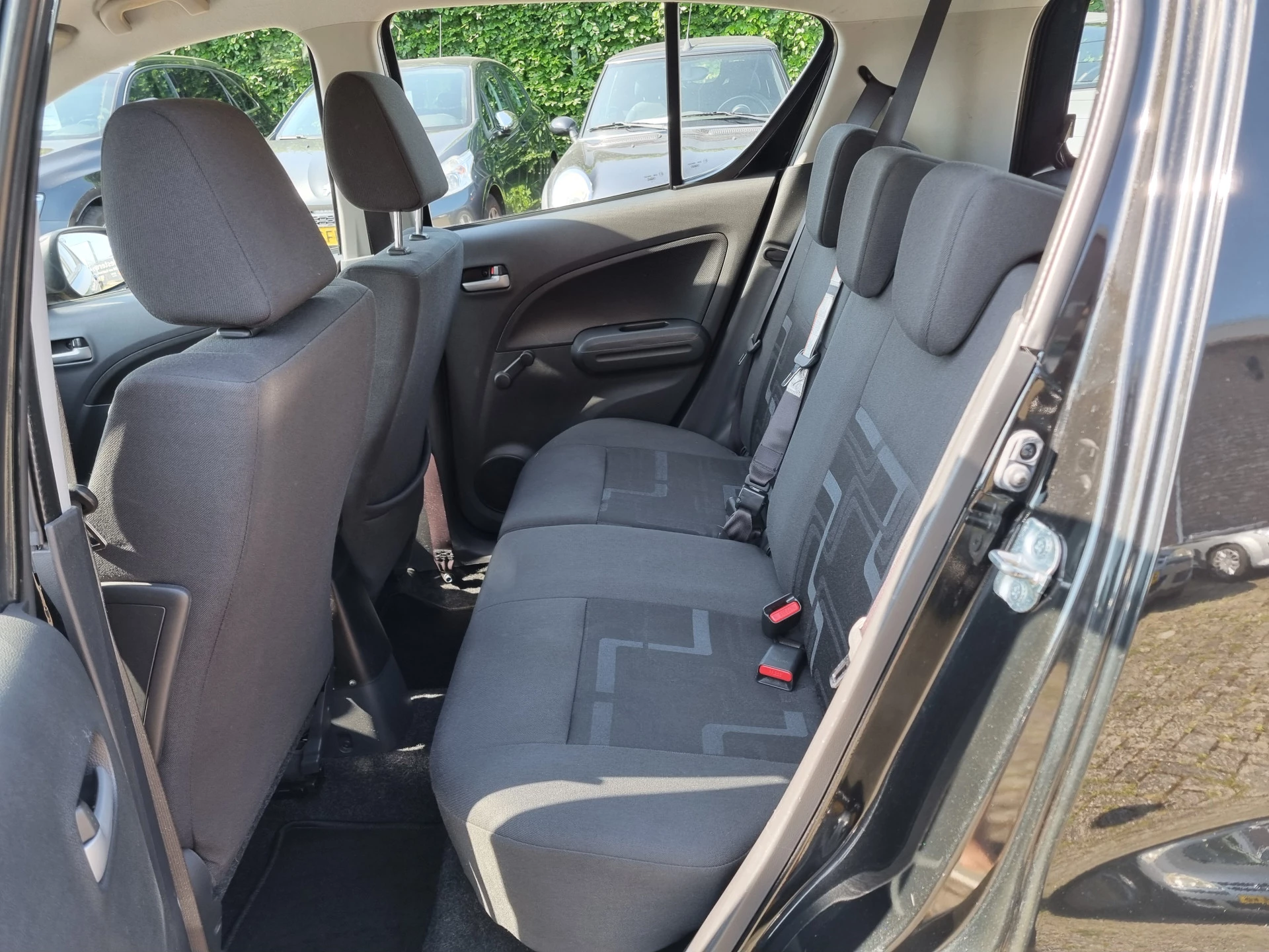 Hoofdafbeelding Suzuki Splash