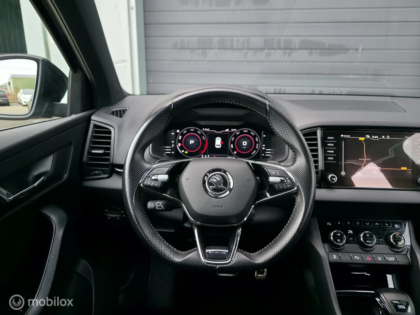 Hoofdafbeelding Škoda Karoq