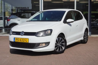 Volkswagen Polo 1.0 BlueMotion Edition 5deurs | Airco | 2017 | Vol opties | Lm velgen | Inruil mogelijk