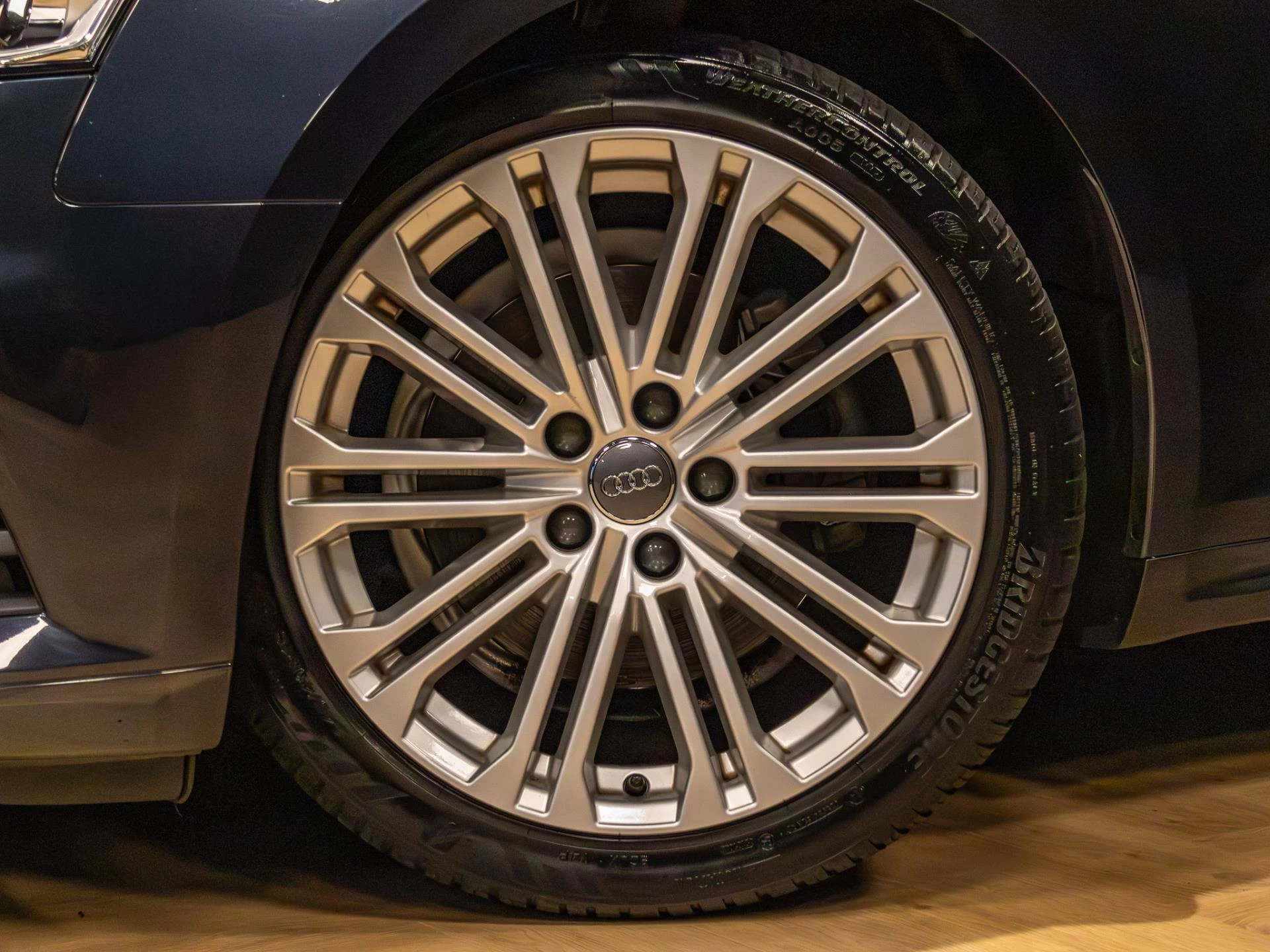 Hoofdafbeelding Audi A5