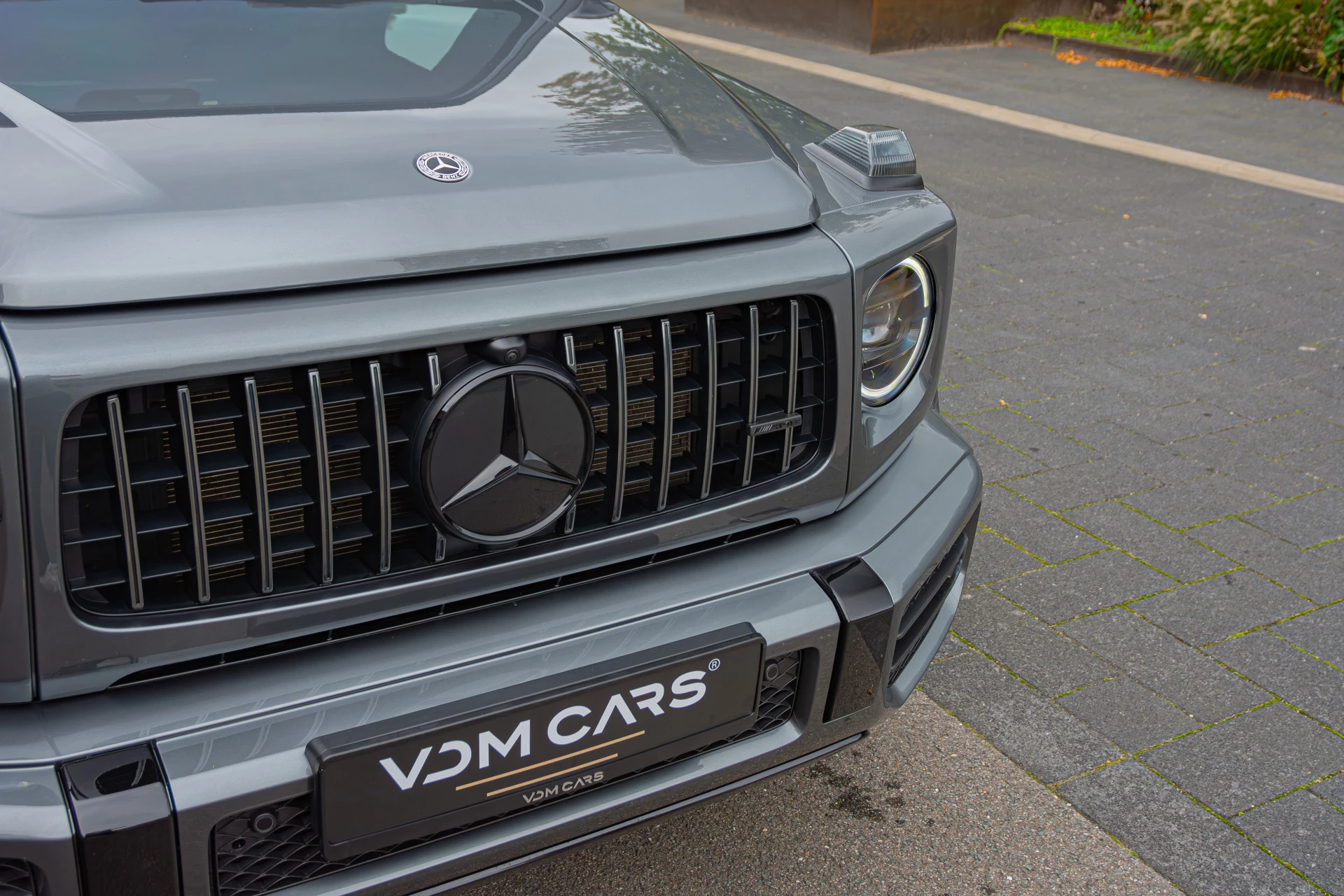 Hoofdafbeelding Mercedes-Benz G-Klasse