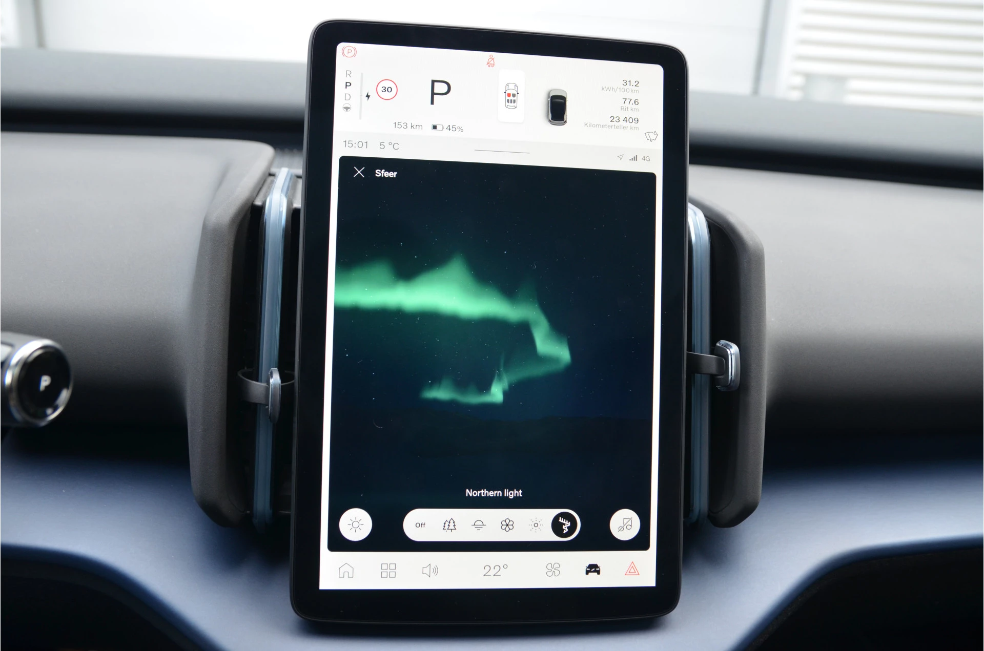 Hoofdafbeelding Volvo EX30