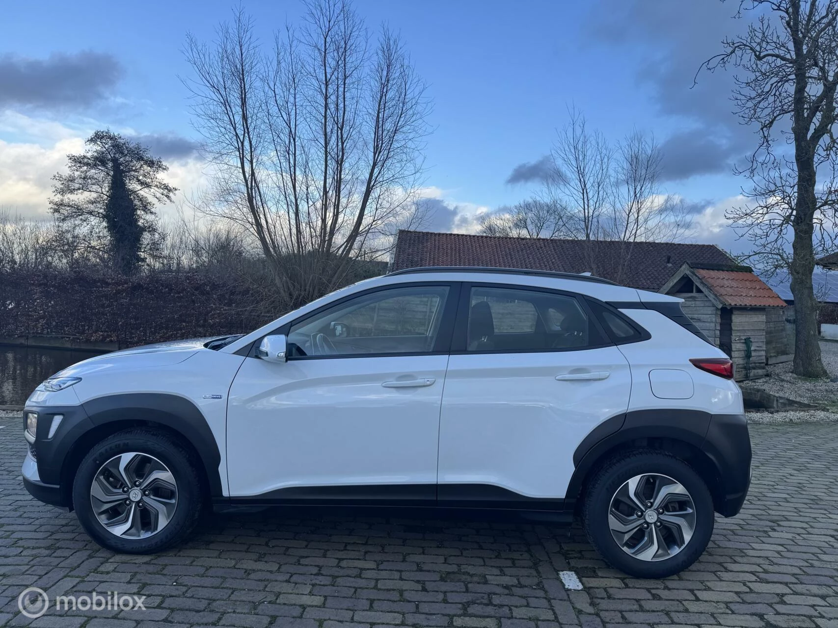 Hoofdafbeelding Hyundai Kona