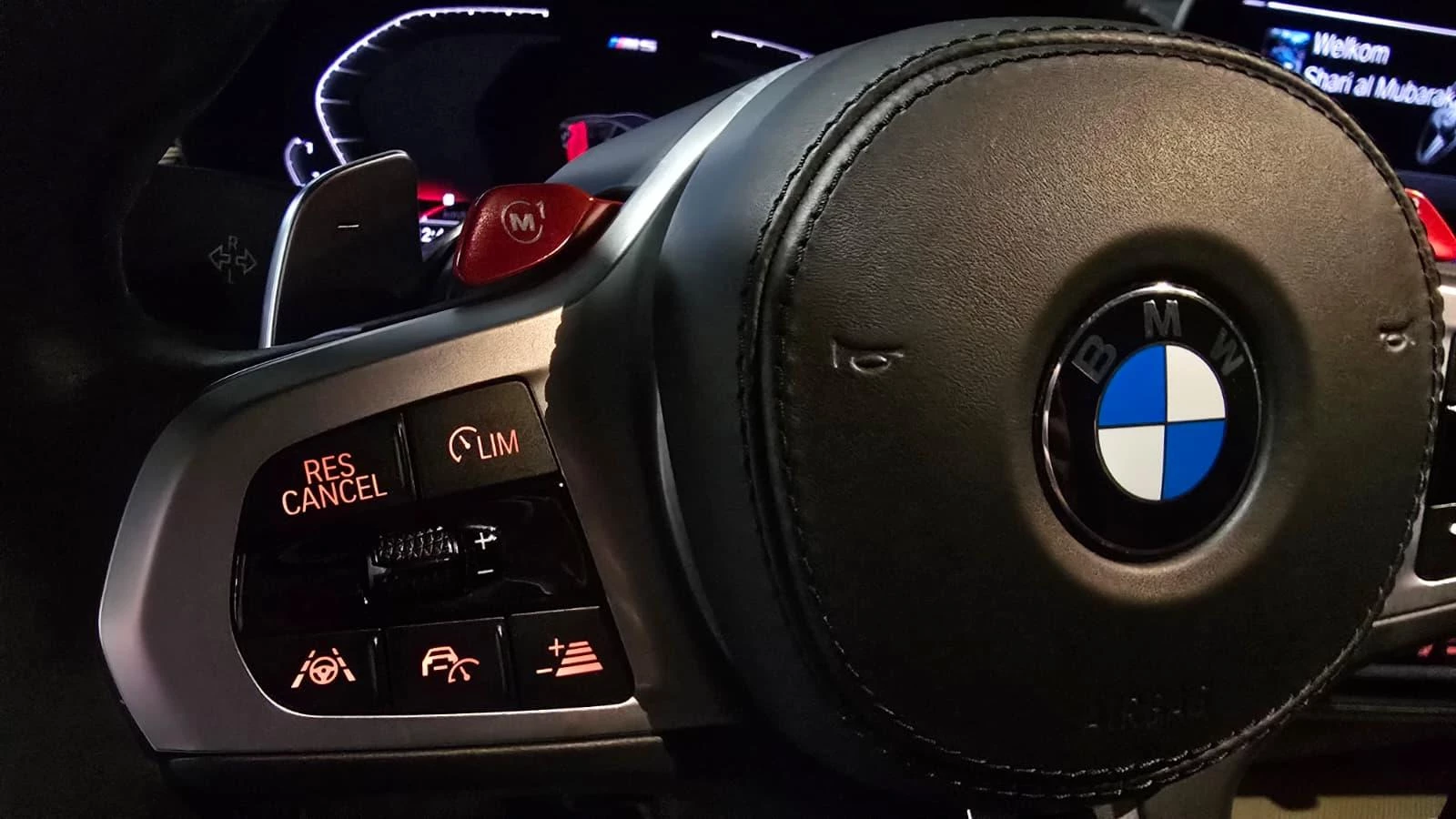 Hoofdafbeelding BMW M5