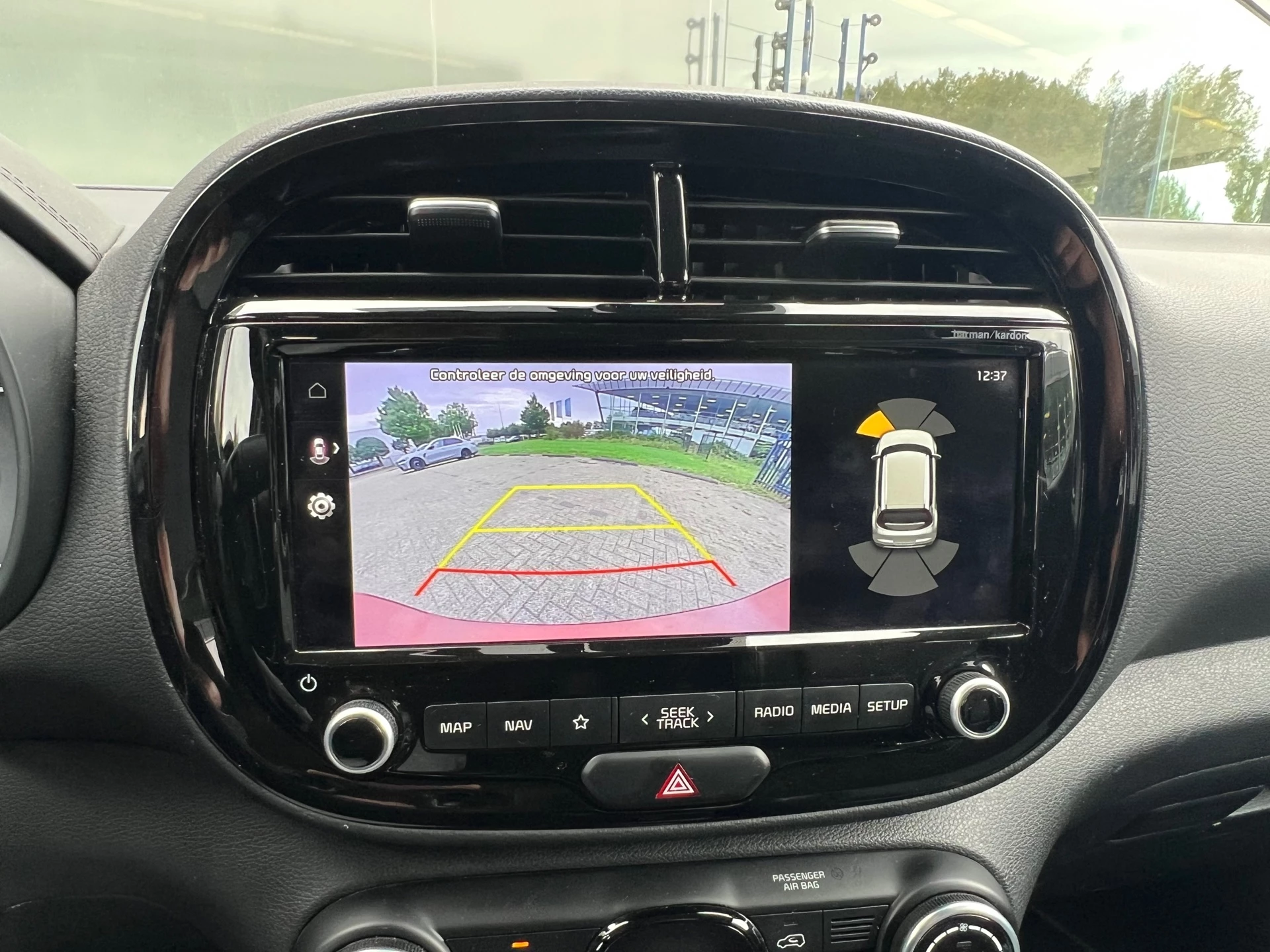 Hoofdafbeelding Kia e-Soul