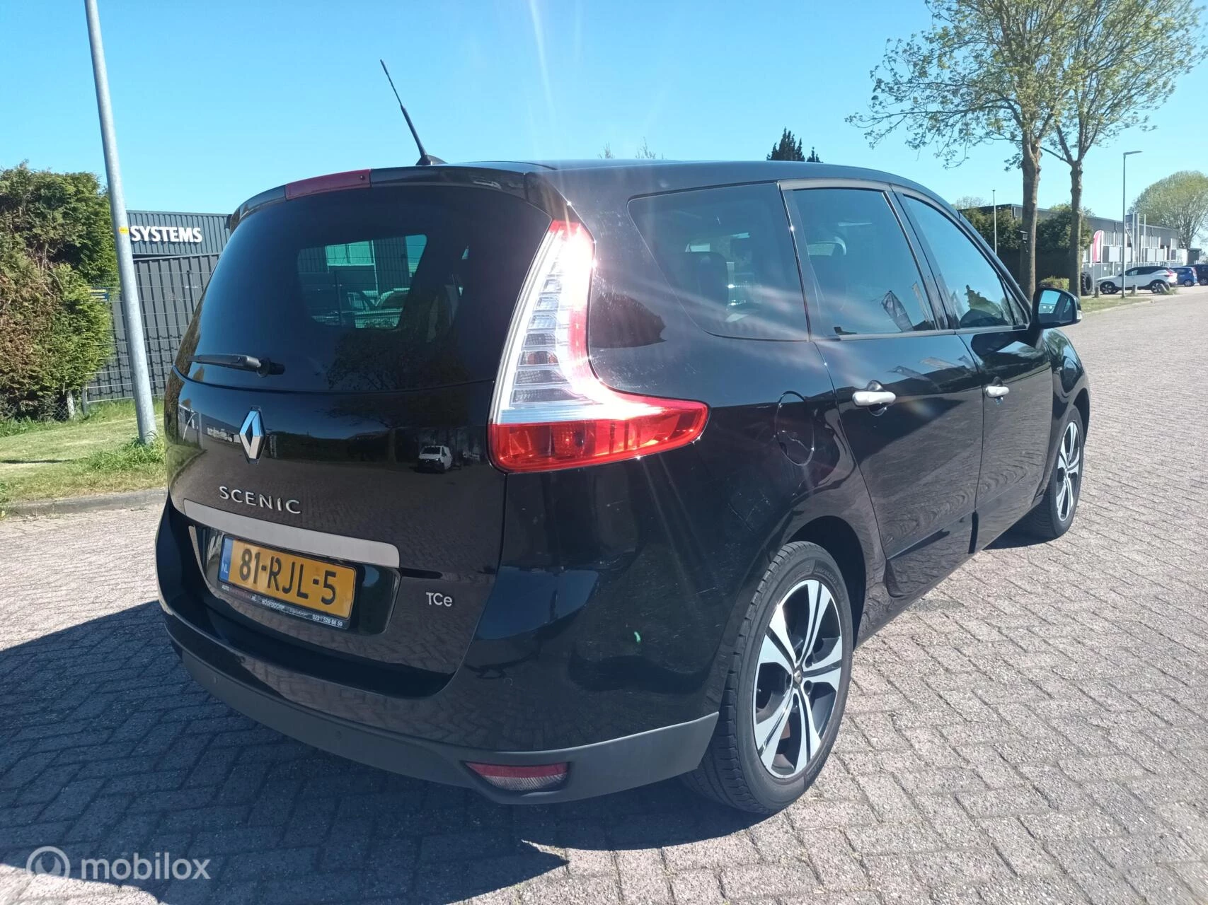 Hoofdafbeelding Renault Scénic
