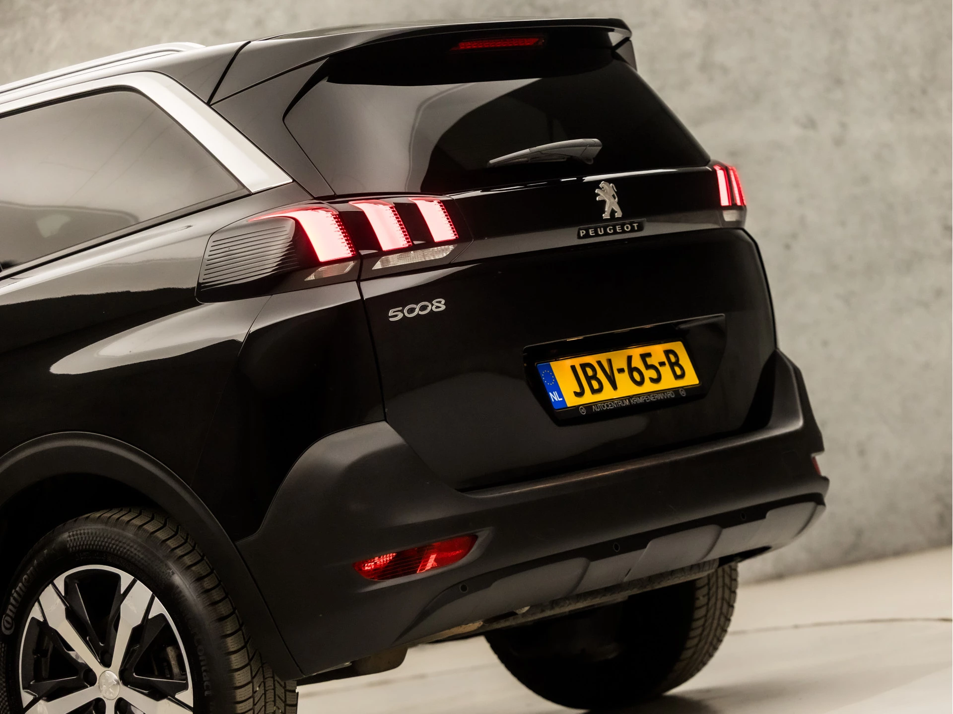 Hoofdafbeelding Peugeot 5008