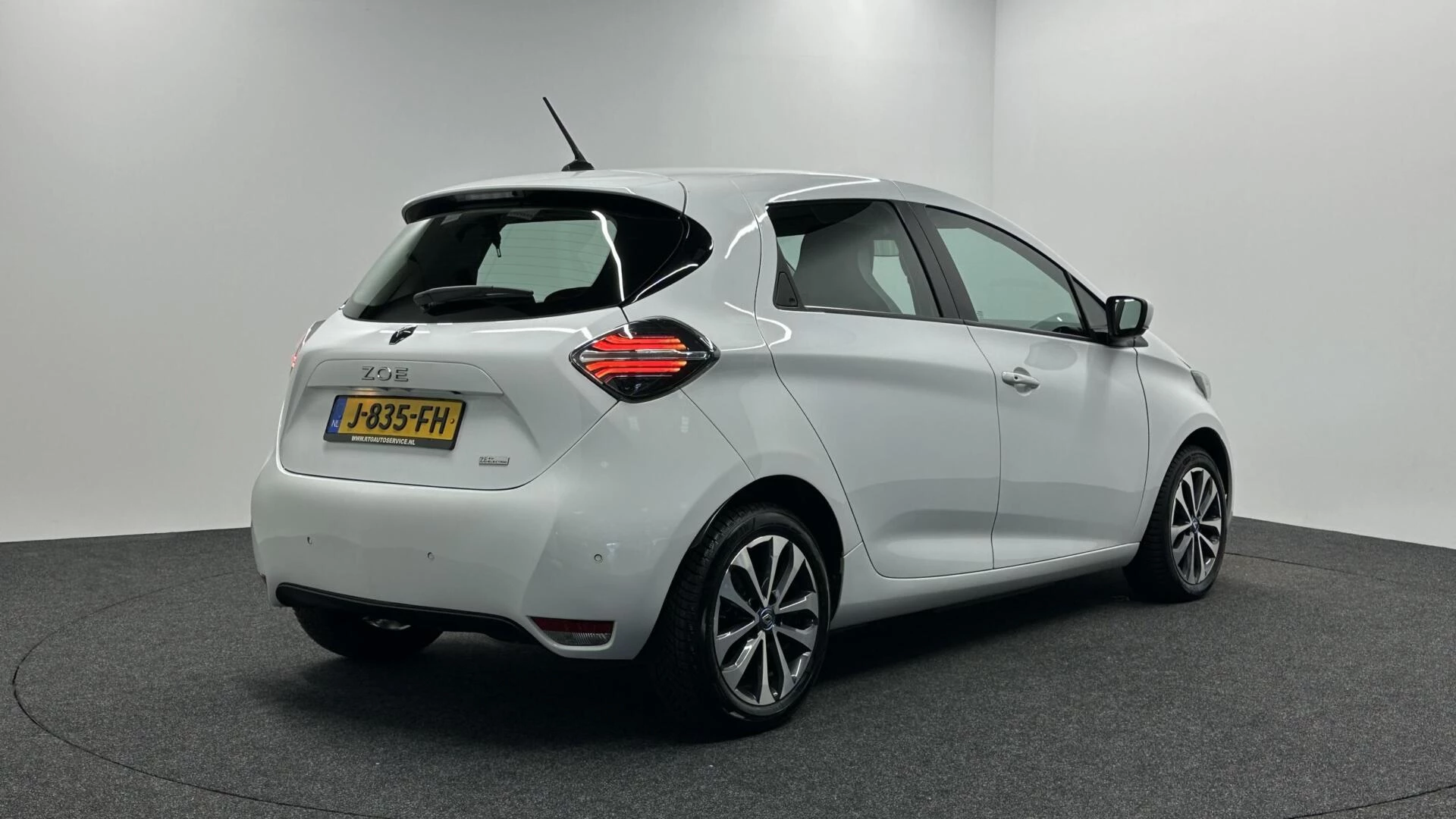 Hoofdafbeelding Renault ZOE