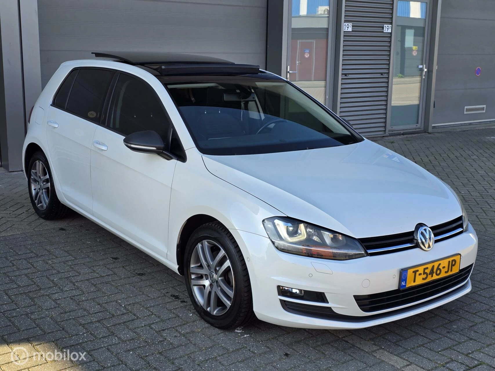 Hoofdafbeelding Volkswagen Golf