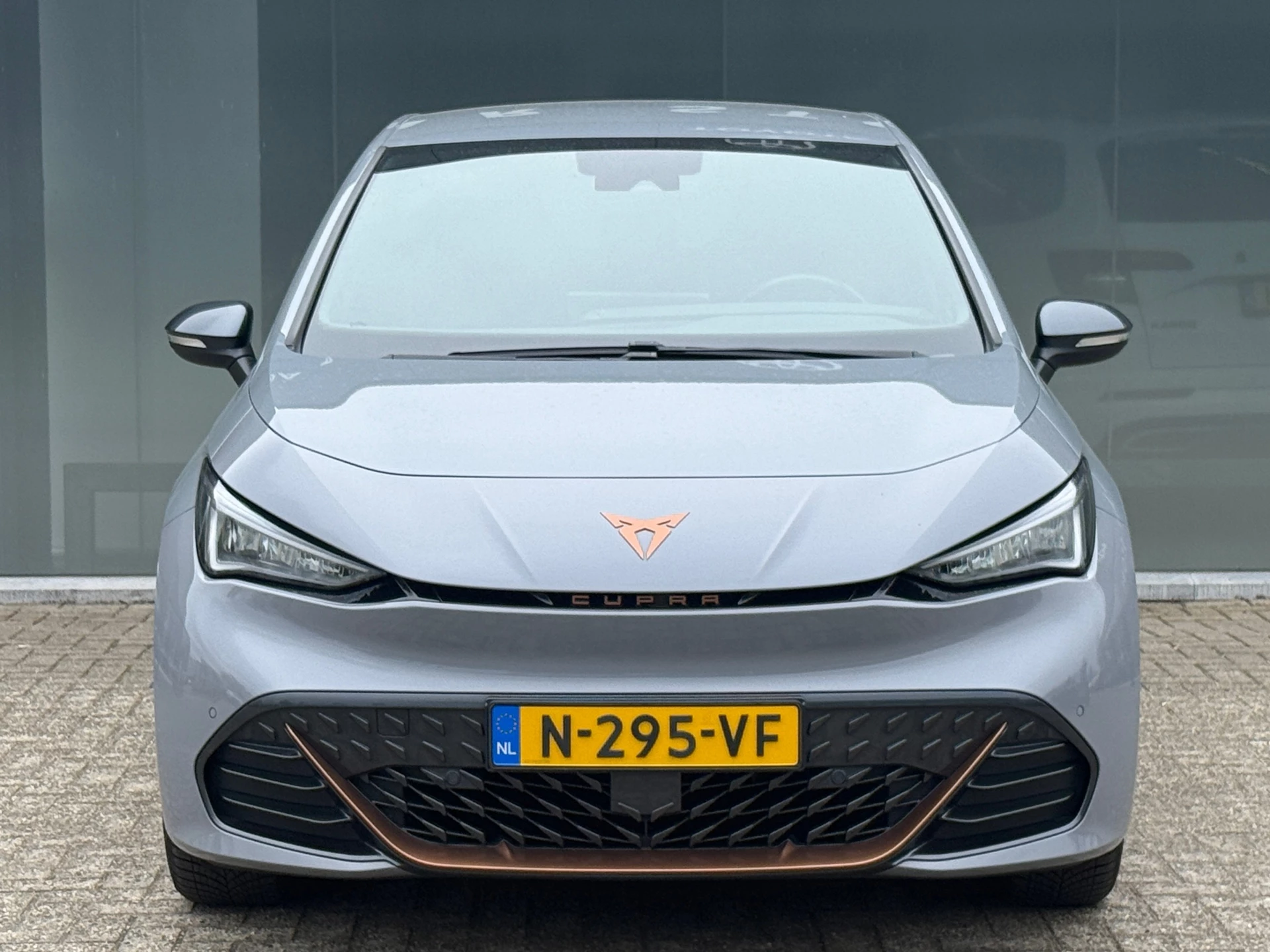 Hoofdafbeelding CUPRA Born