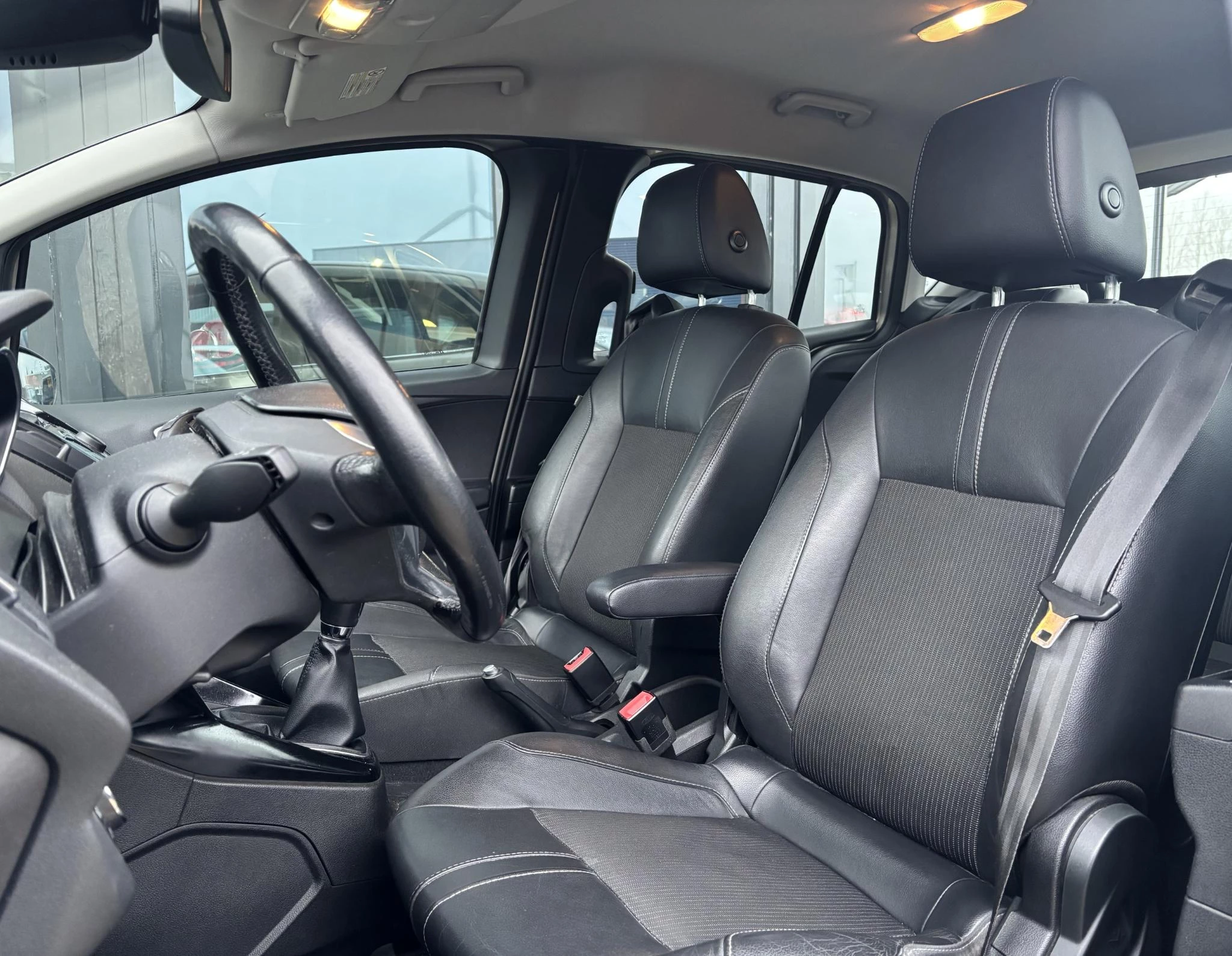 Hoofdafbeelding Ford B-MAX