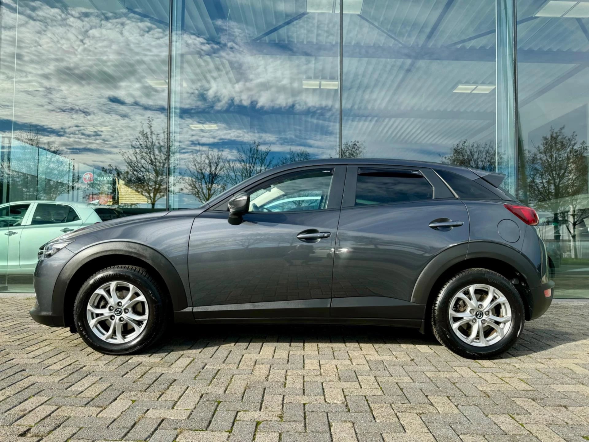 Hoofdafbeelding Mazda CX-3