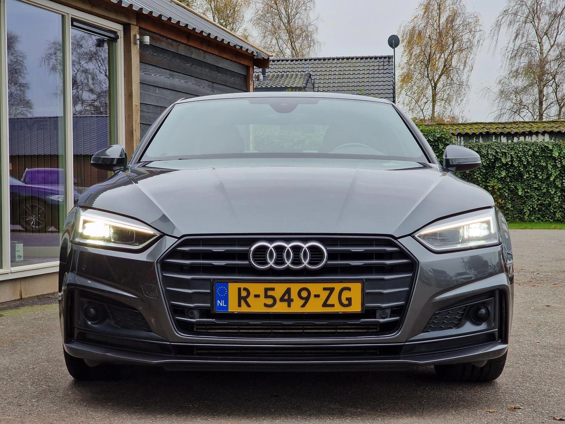 Hoofdafbeelding Audi A5