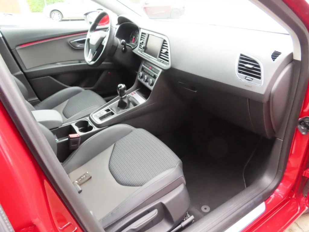 Hoofdafbeelding SEAT Leon
