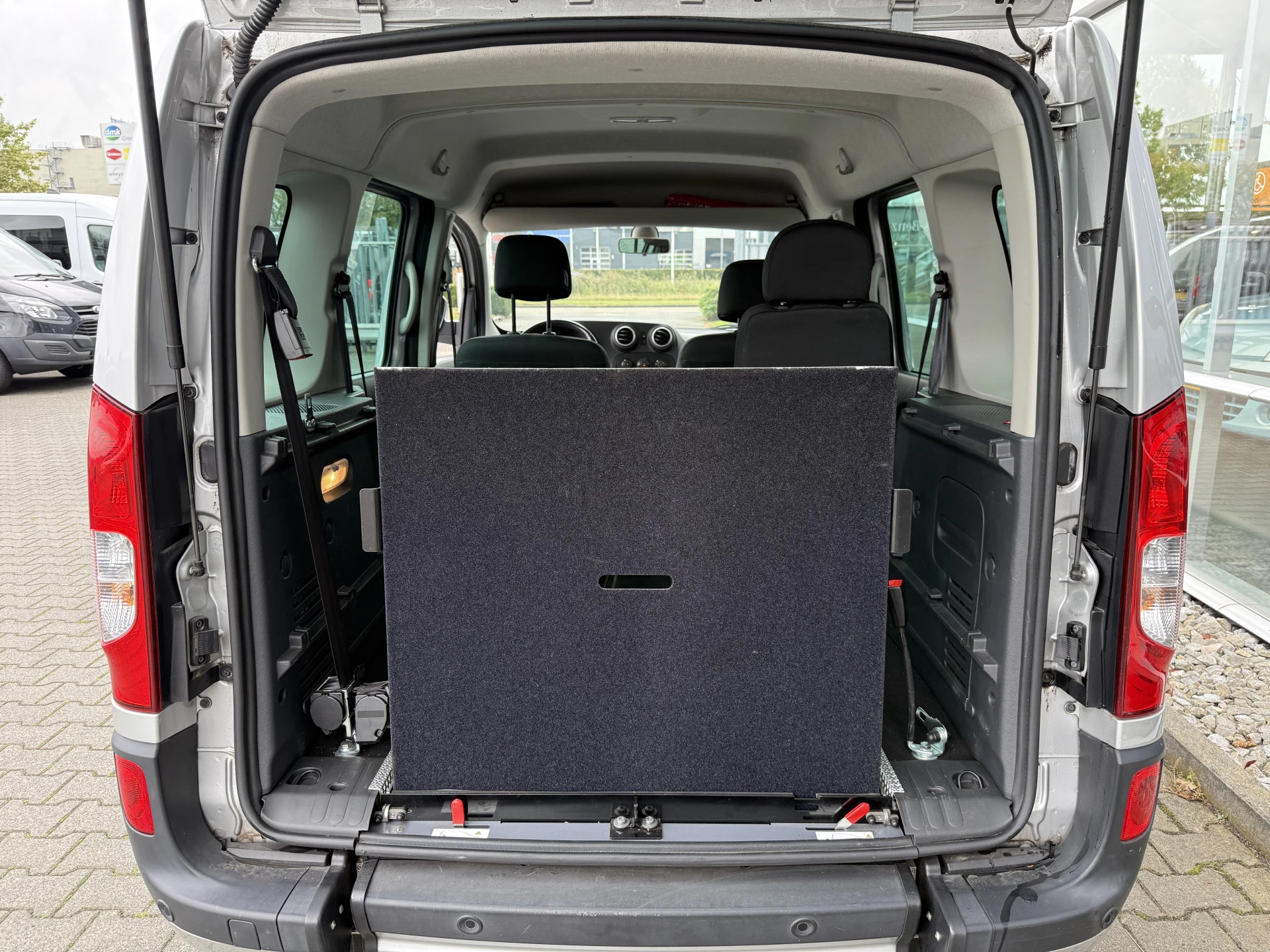 Hoofdafbeelding Mercedes-Benz Citan