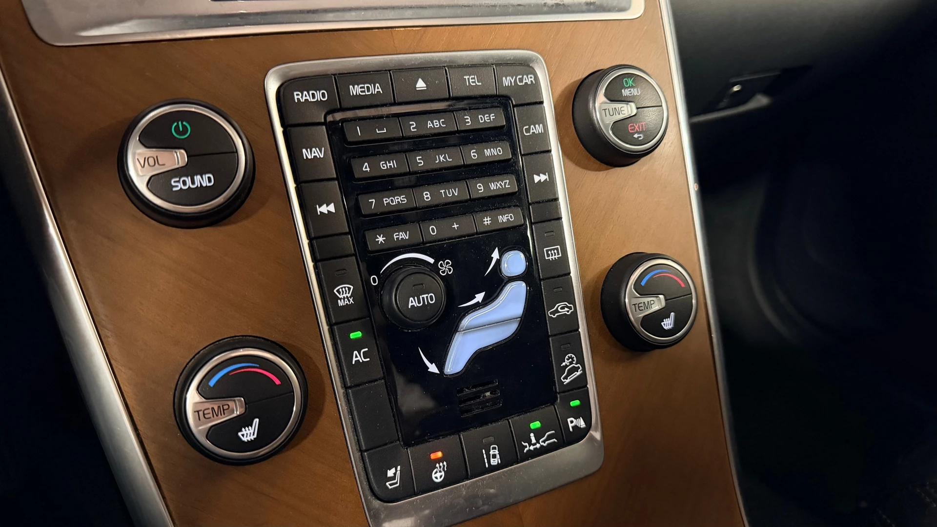 Hoofdafbeelding Volvo XC60