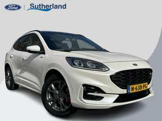 Ford Kuga 2.5 PHEV ST-Line X 225pk Afneembare Trekhaak | Panorama dak | Adaptieve Cruise | Winterpack | Head up Display | 1.500kg Trekgewicht