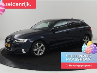 Audi A3 30 TFSI Sport | Sportstoelen | Full LED |  Navigatie | Parkeerhulp | Climate control | Bluetooth | 17'' | Cruise control