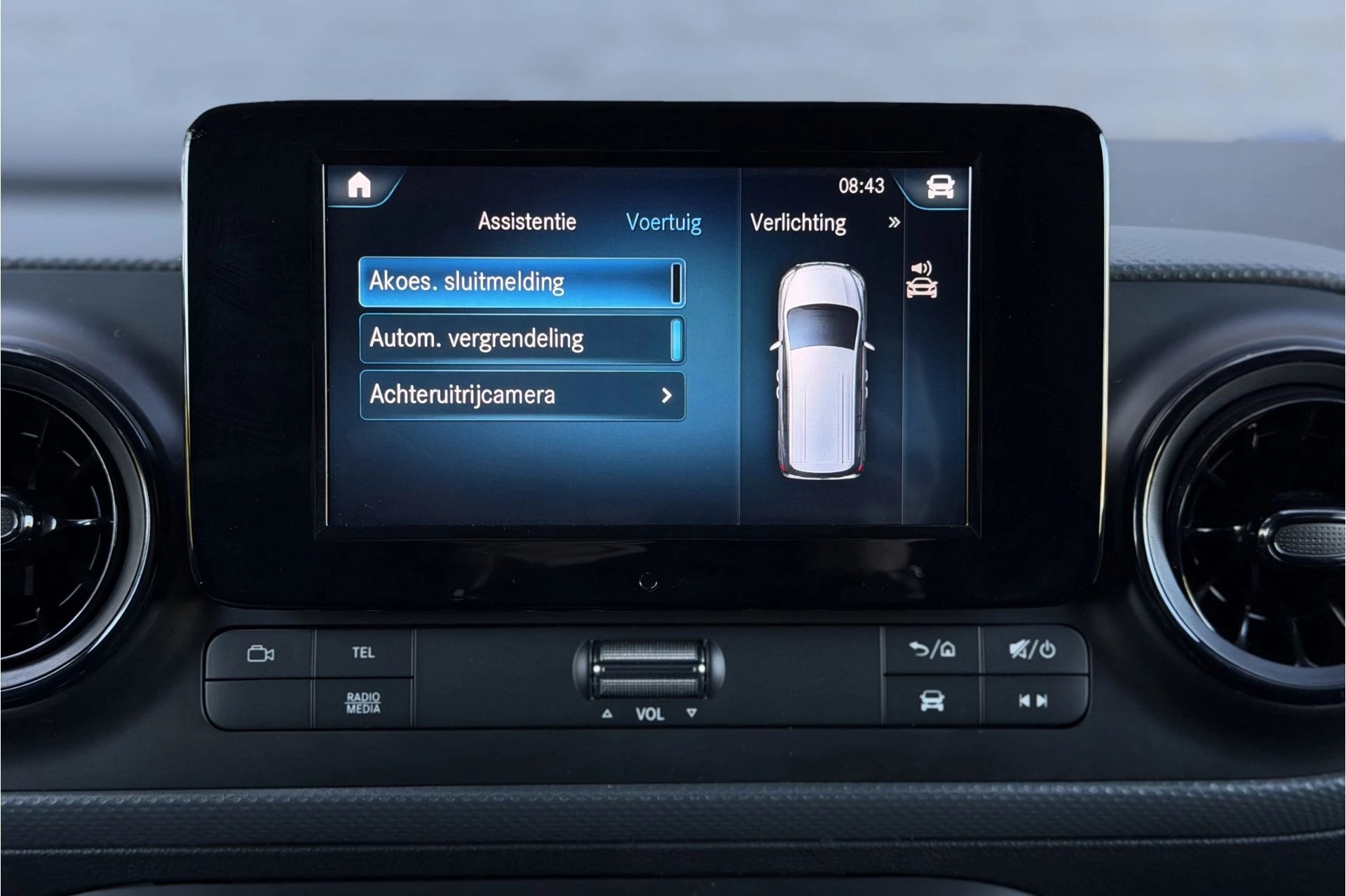 Hoofdafbeelding Mercedes-Benz eCitan