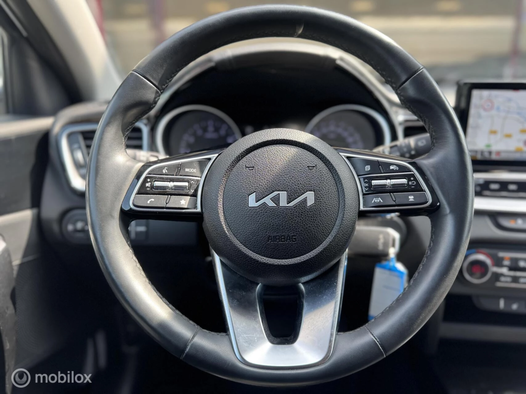 Hoofdafbeelding Kia XCeed