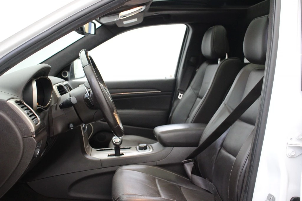 Hoofdafbeelding Jeep Grand Cherokee