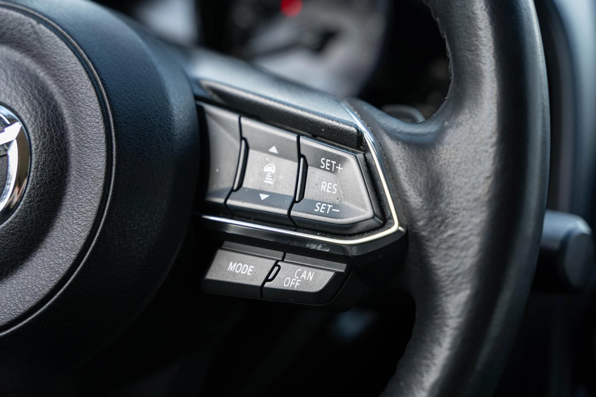 Hoofdafbeelding Mazda CX-3