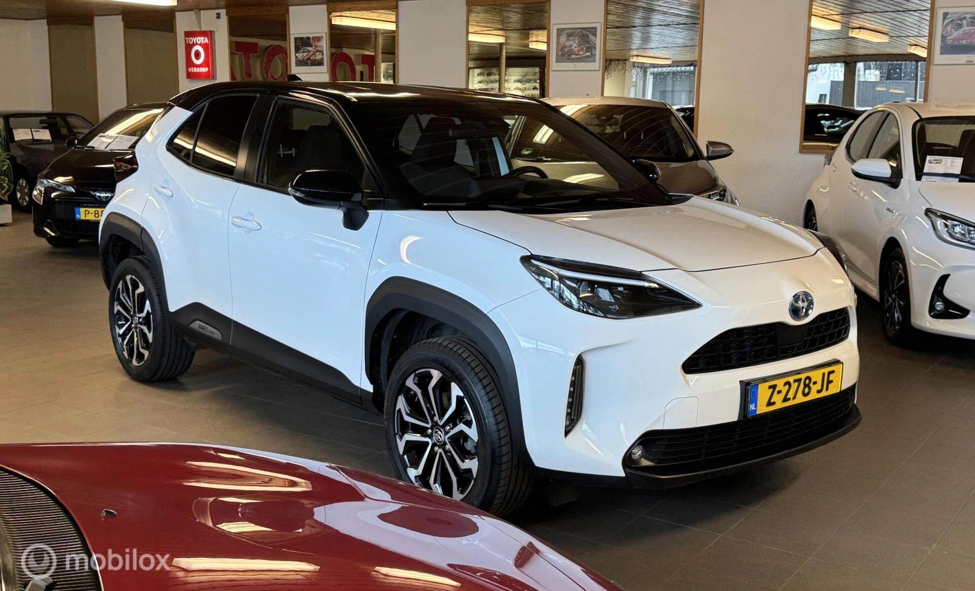 Hoofdafbeelding Toyota Yaris Cross
