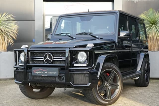 Hoofdafbeelding Mercedes-Benz G-Klasse