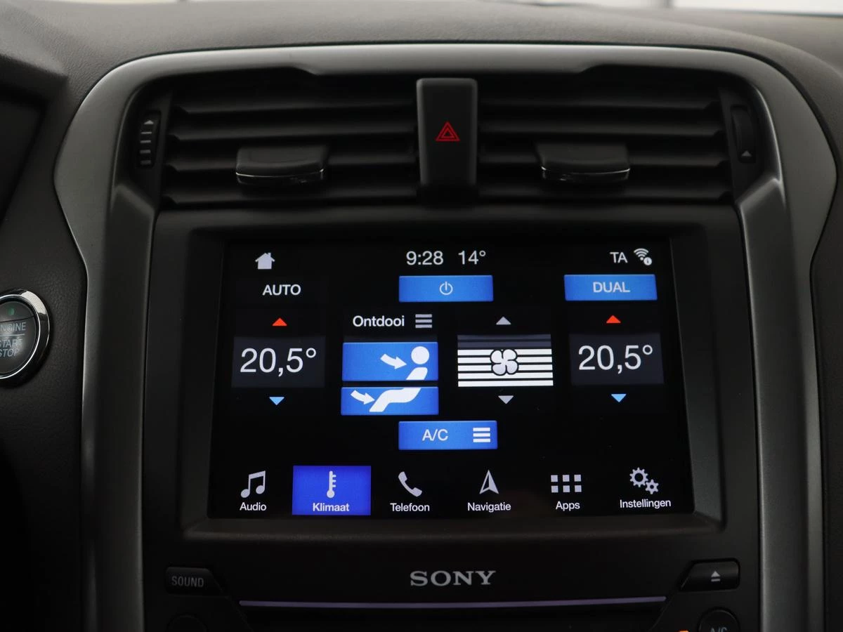 Hoofdafbeelding Ford Mondeo