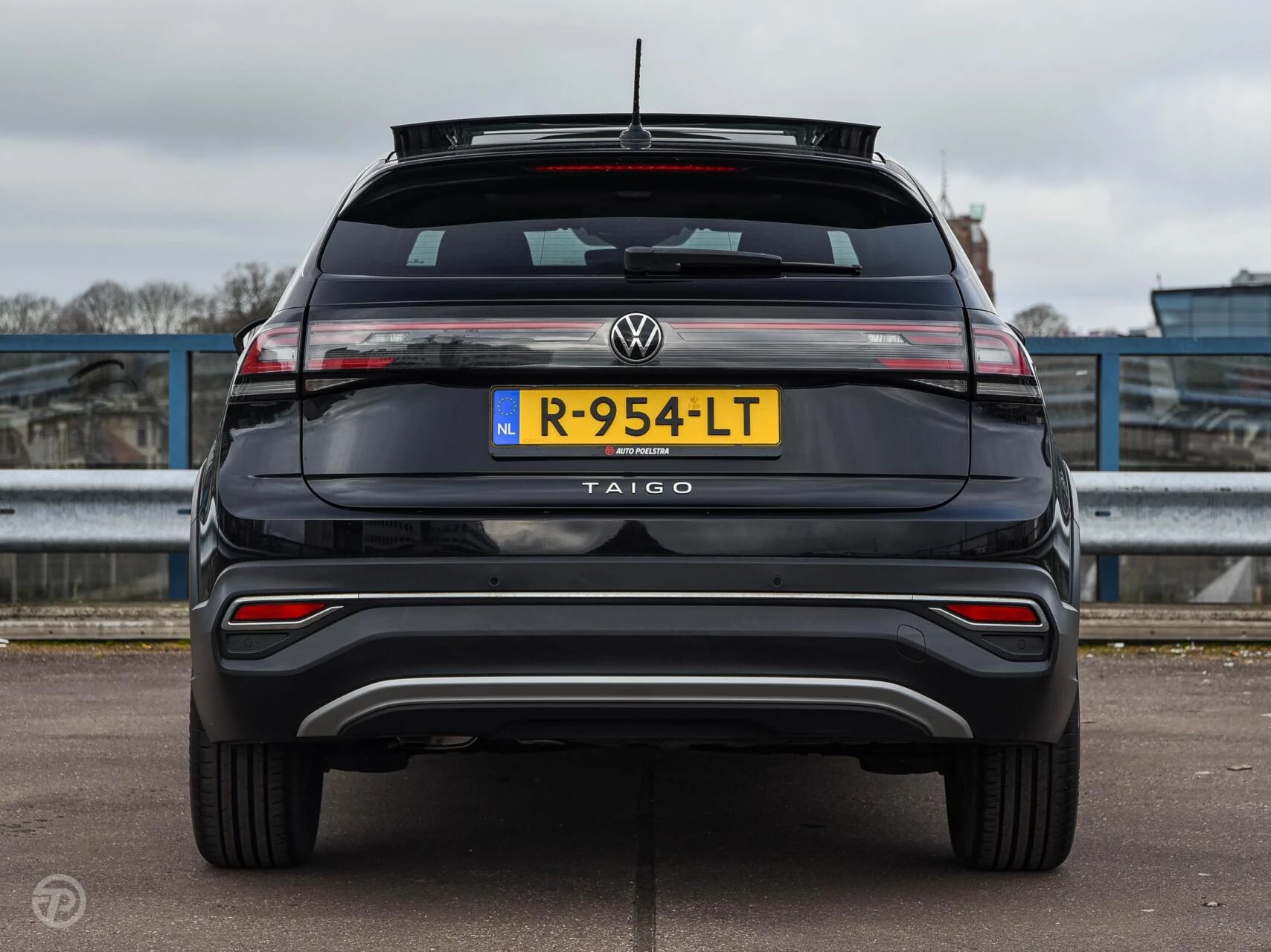 Hoofdafbeelding Volkswagen Taigo