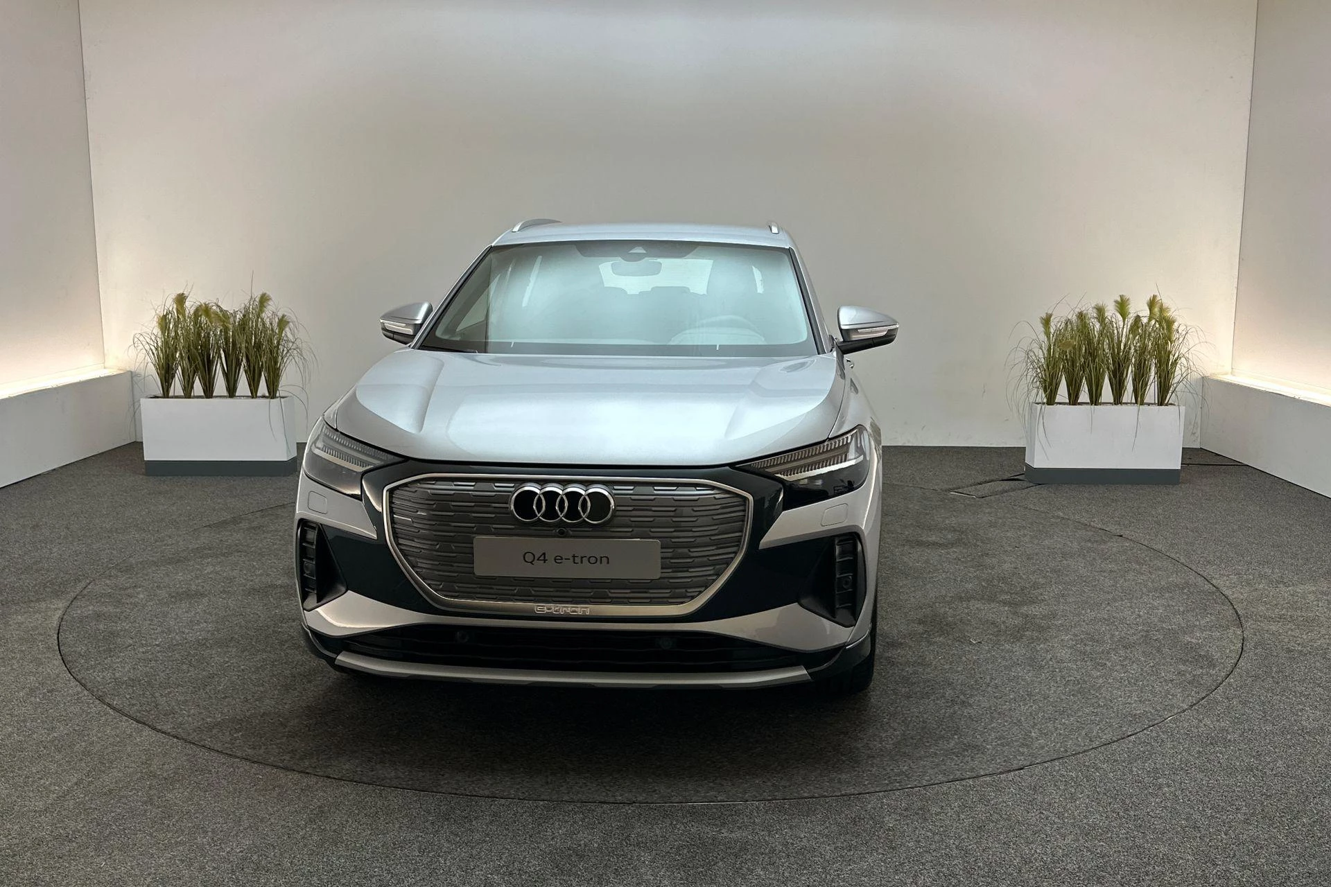 Hoofdafbeelding Audi Q4 e-tron