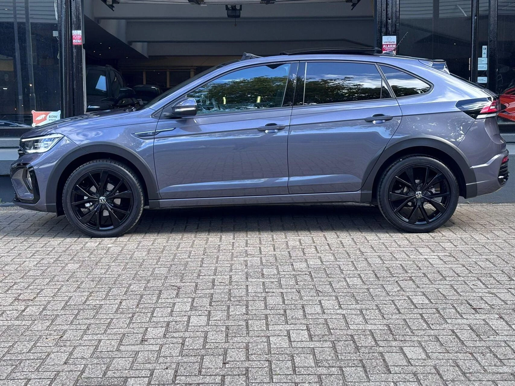 Hoofdafbeelding Volkswagen Taigo