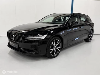 Volvo V60 2.0 T6 Twin Engine AWD Momentum Pro LEER