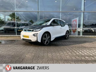 BMW i3 Basis Advance 22 kWh stoelverwarming,PDC,Navi