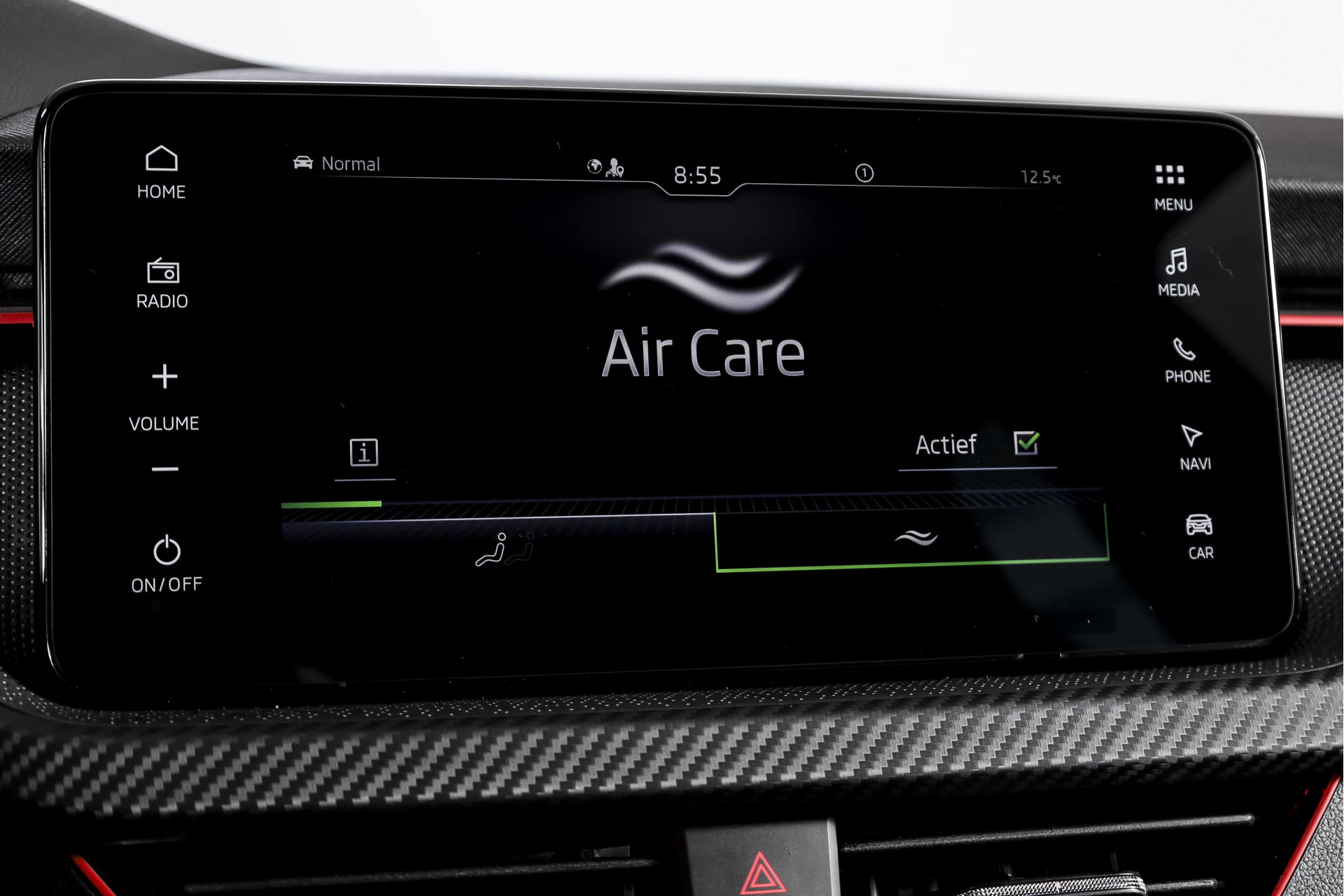 Hoofdafbeelding Škoda Kamiq