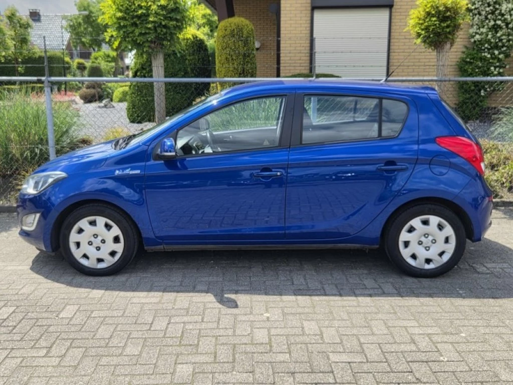 Hoofdafbeelding Hyundai i20