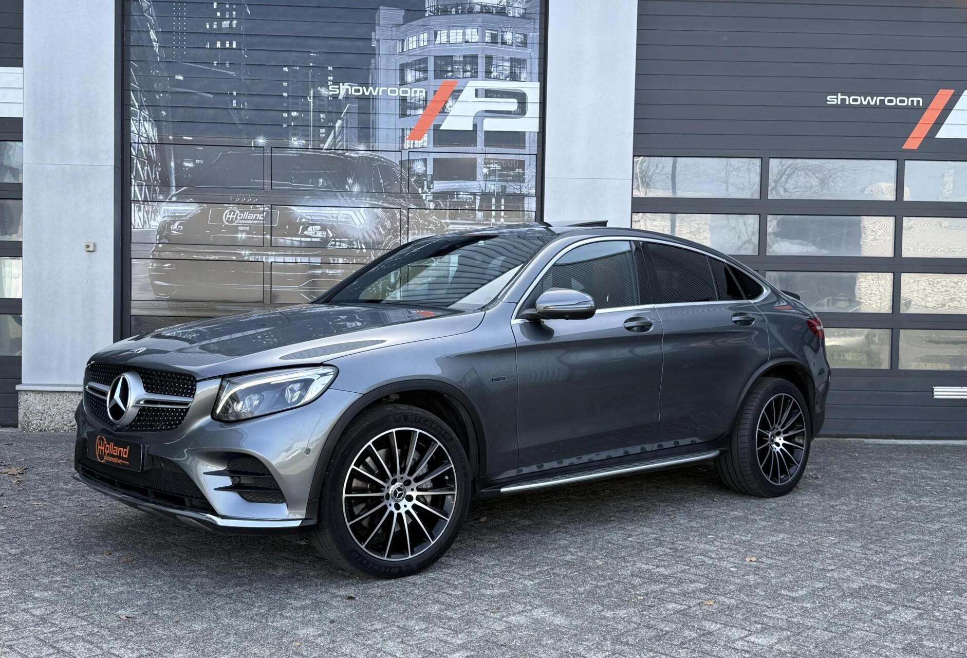 Hoofdafbeelding Mercedes-Benz GLC