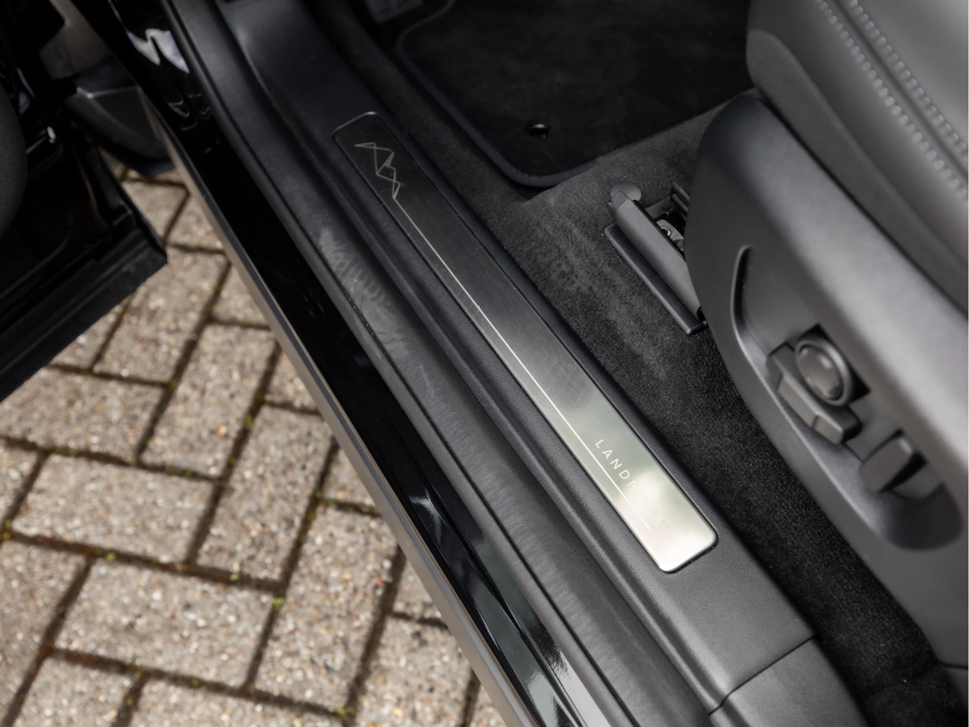 Hoofdafbeelding Land Rover Discovery Sport