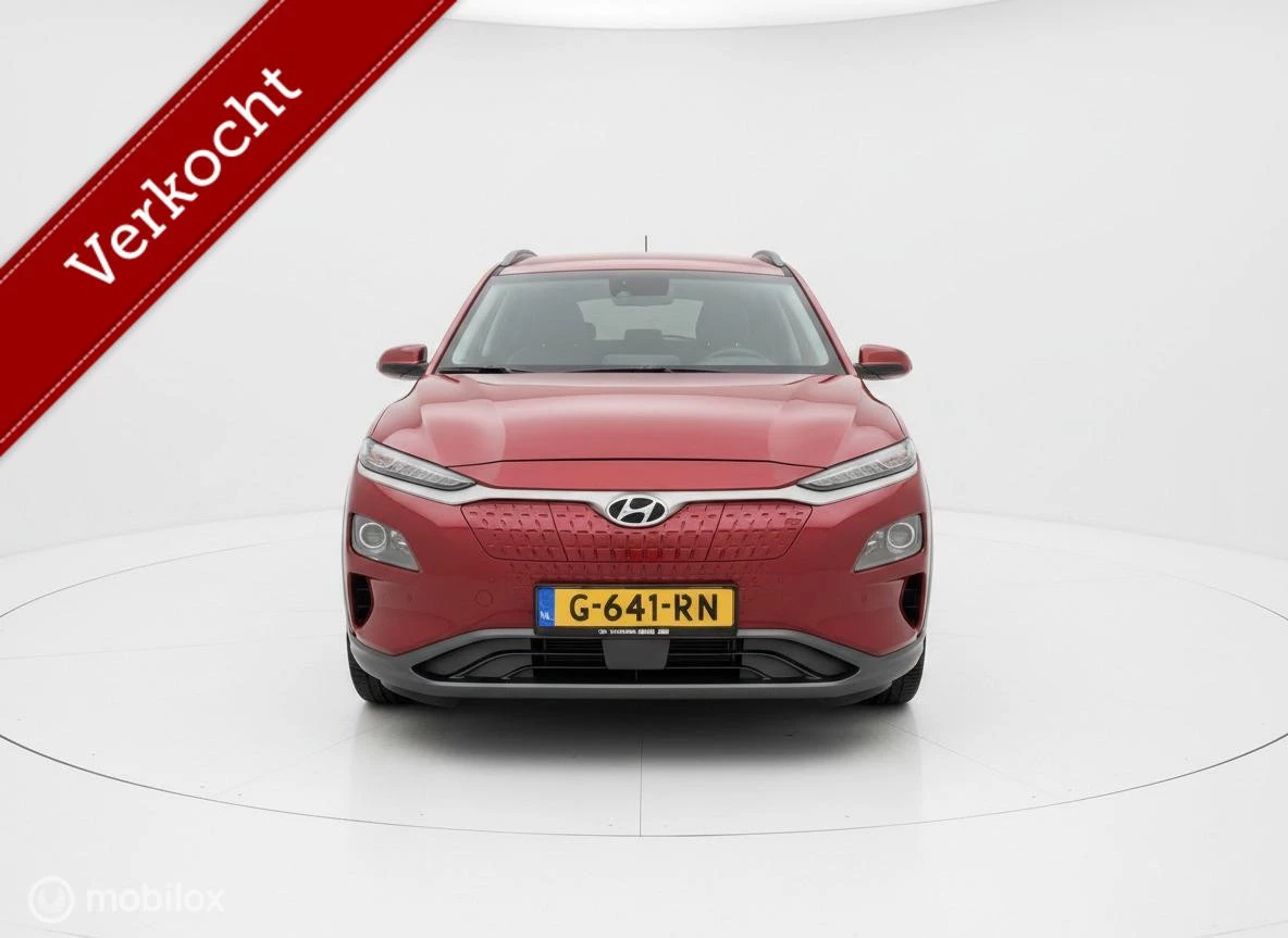 Hoofdafbeelding Hyundai Kona