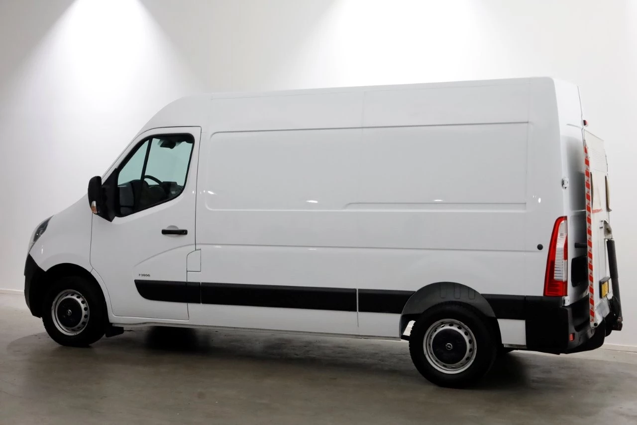 Hoofdafbeelding Opel Movano