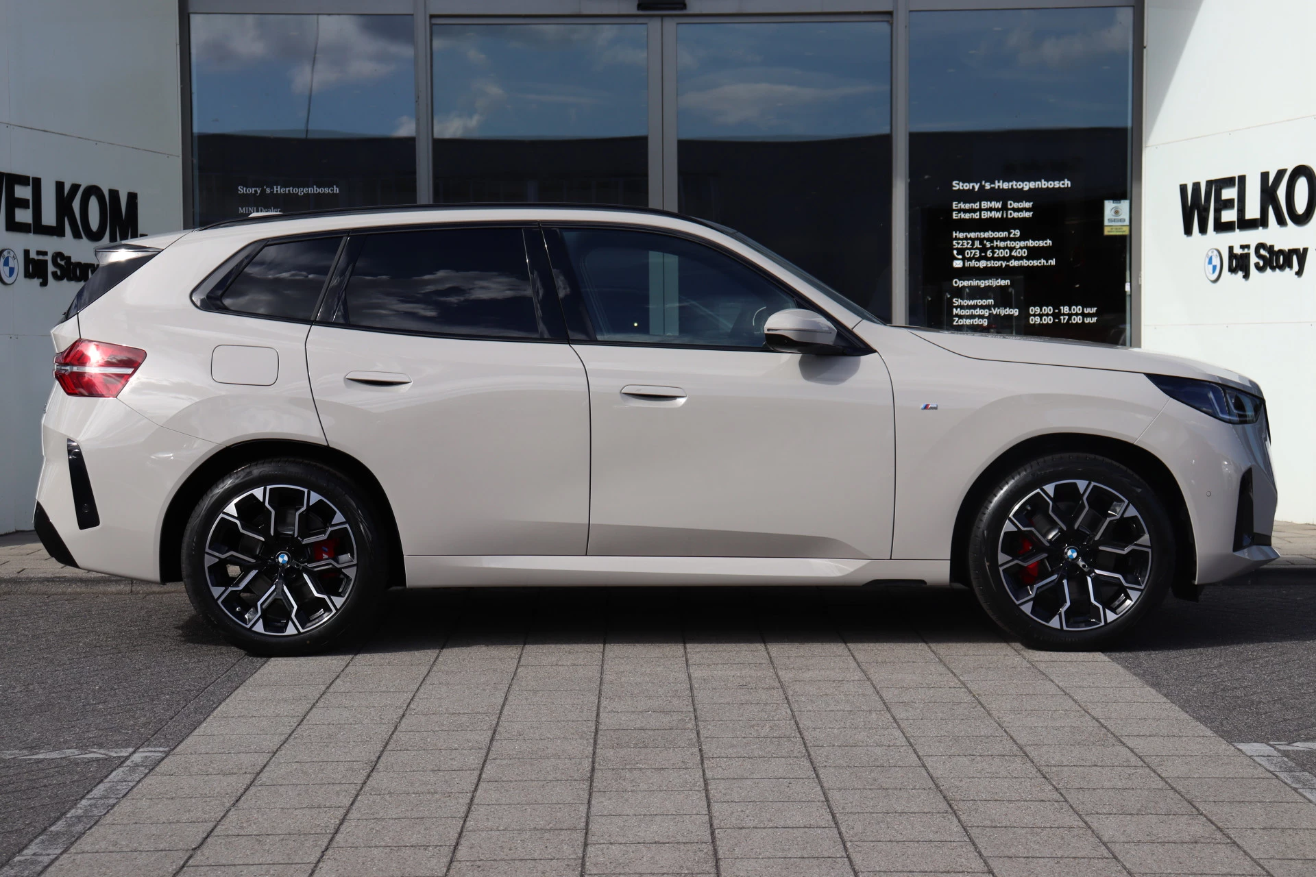 Hoofdafbeelding BMW X3