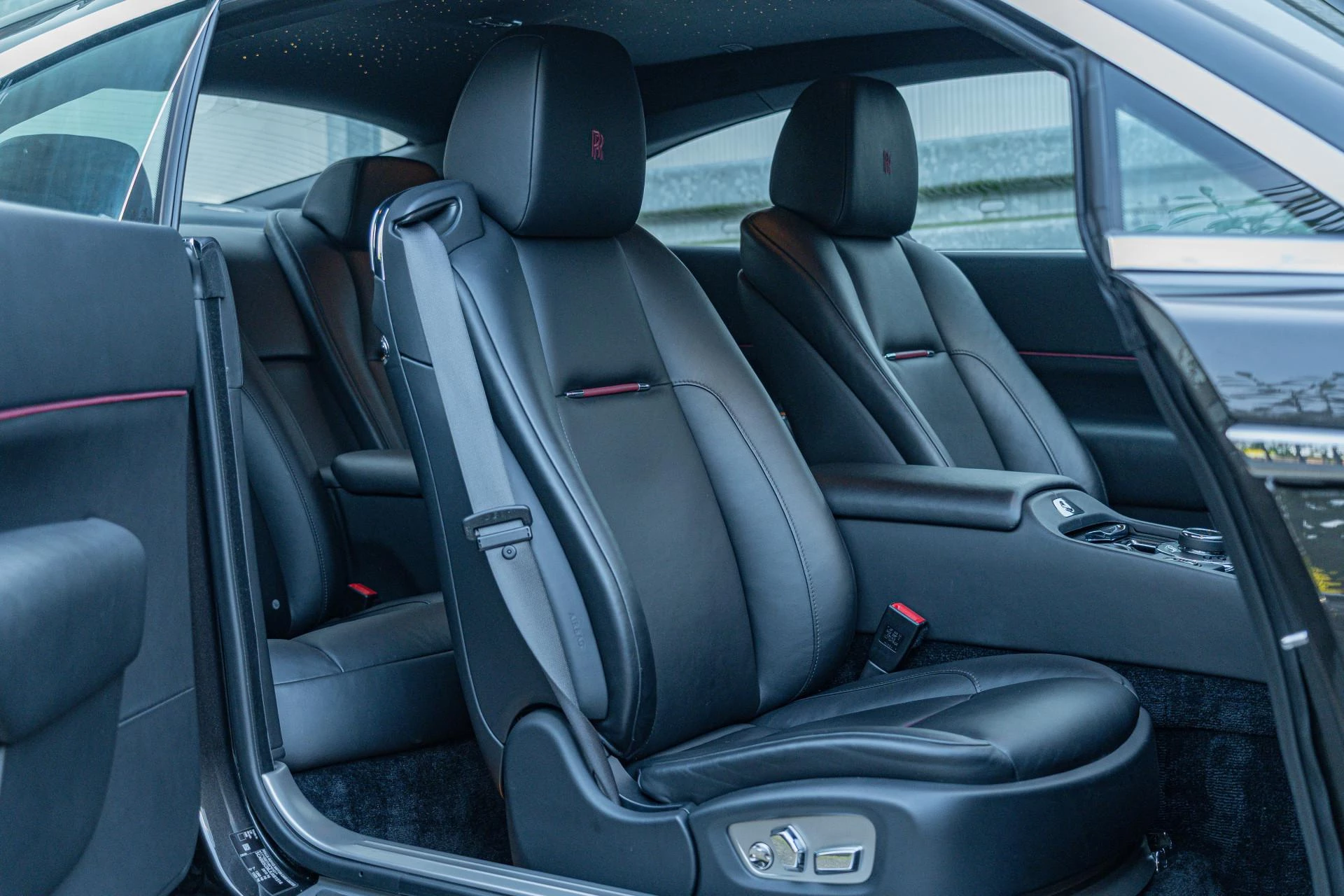 Hoofdafbeelding Rolls-Royce Wraith