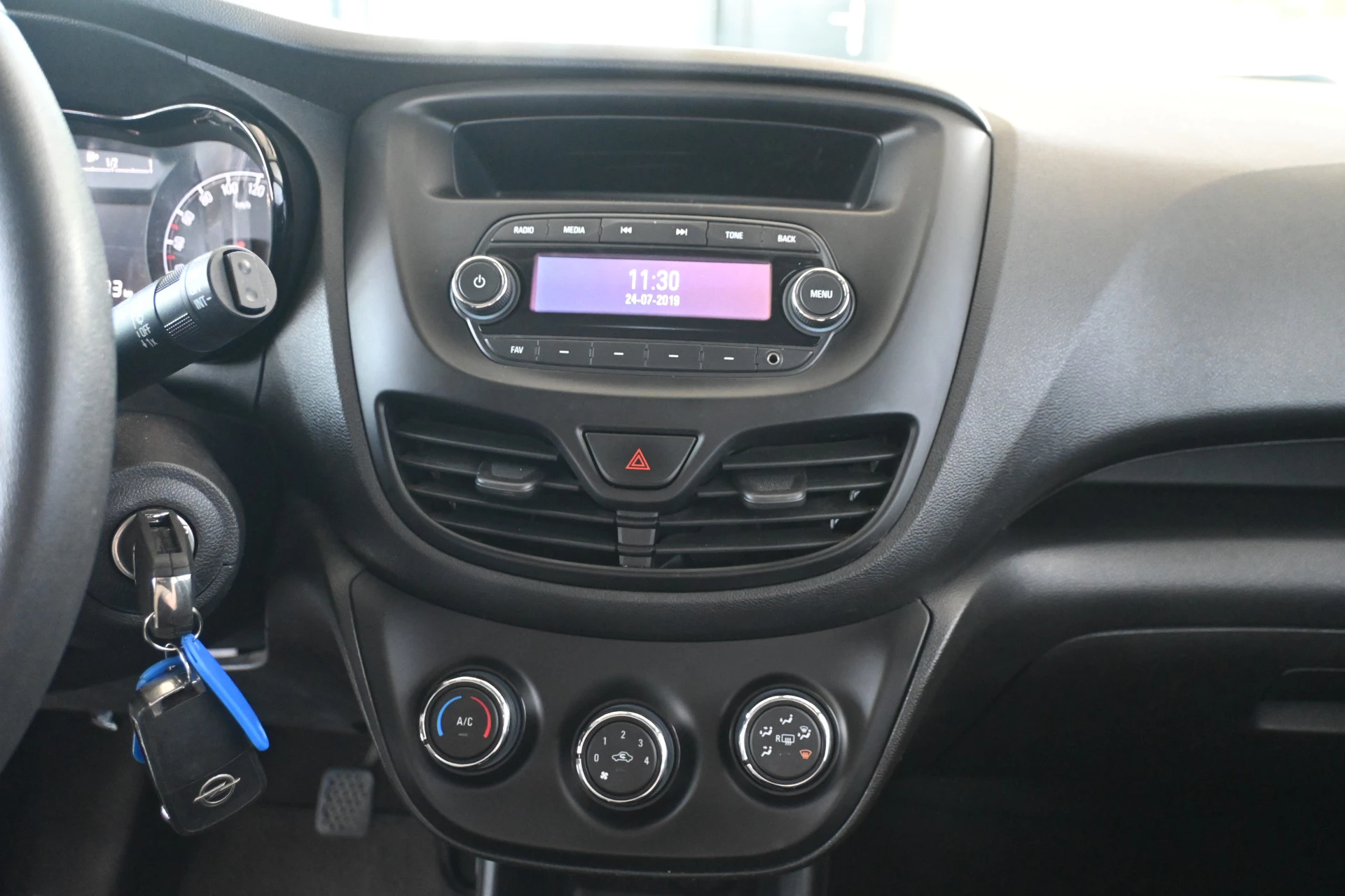 Hoofdafbeelding Opel KARL