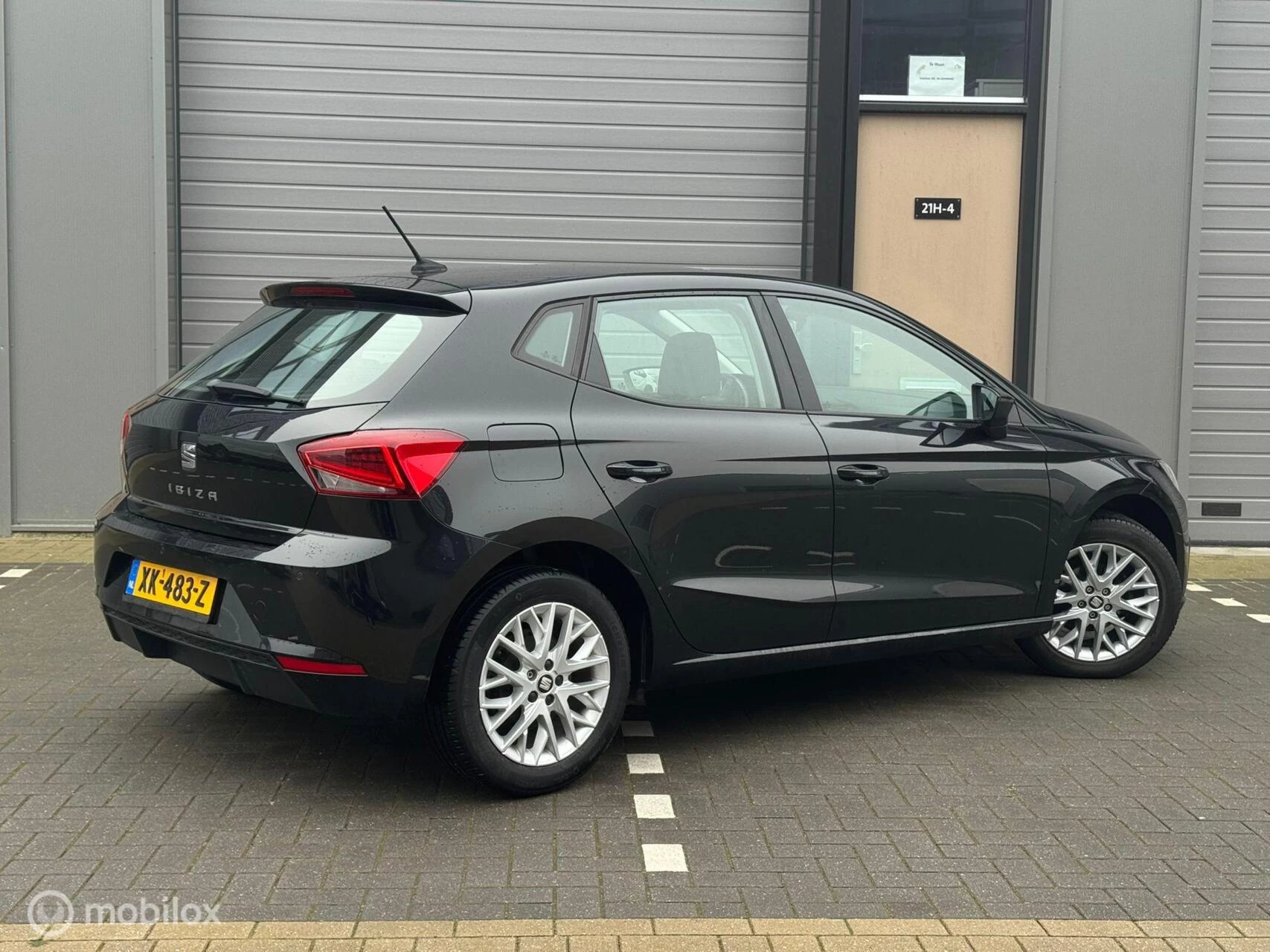Hoofdafbeelding SEAT Ibiza