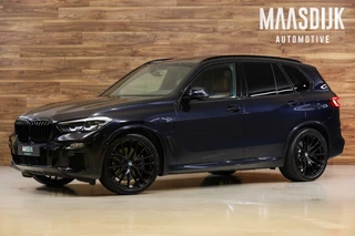 BMW X5 xDrive45e High Exe|M-Sport|Pano|Ventilatie|HK Audio|ACC|