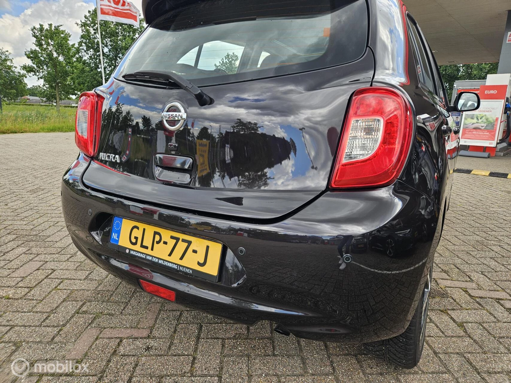 Hoofdafbeelding Nissan Micra